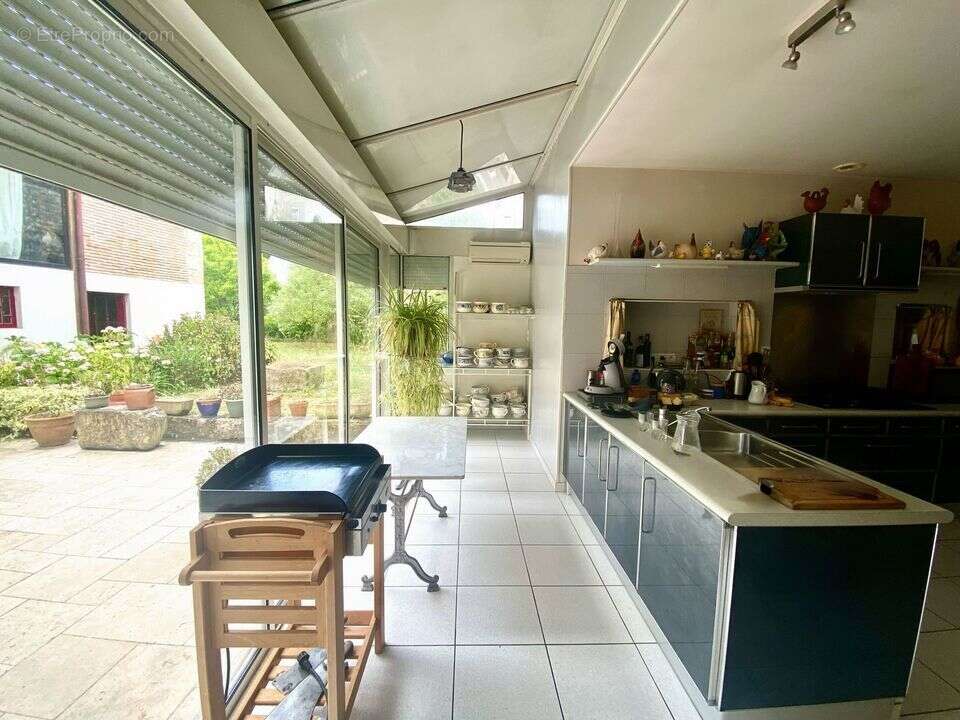 Maison de ville - 20 minutes Bazas casteljaloux et captieux - 5 - Maison à GRIGNOLS