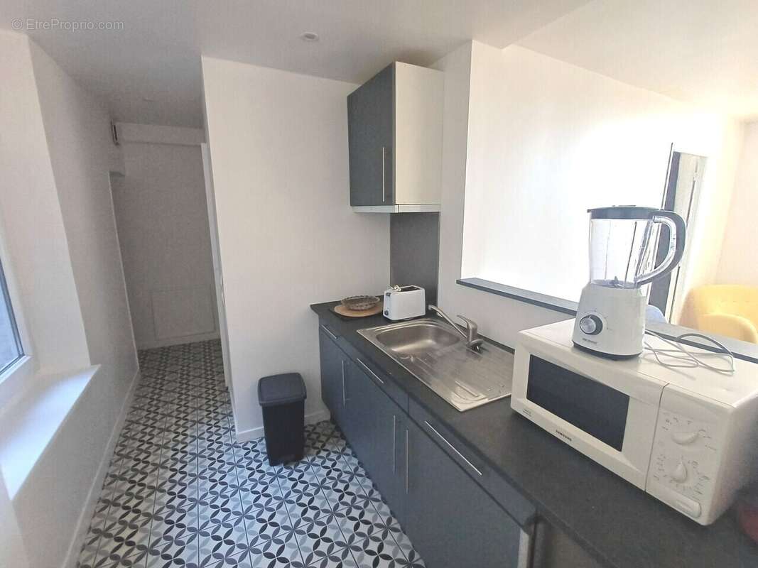 Appartement à DIEPPE