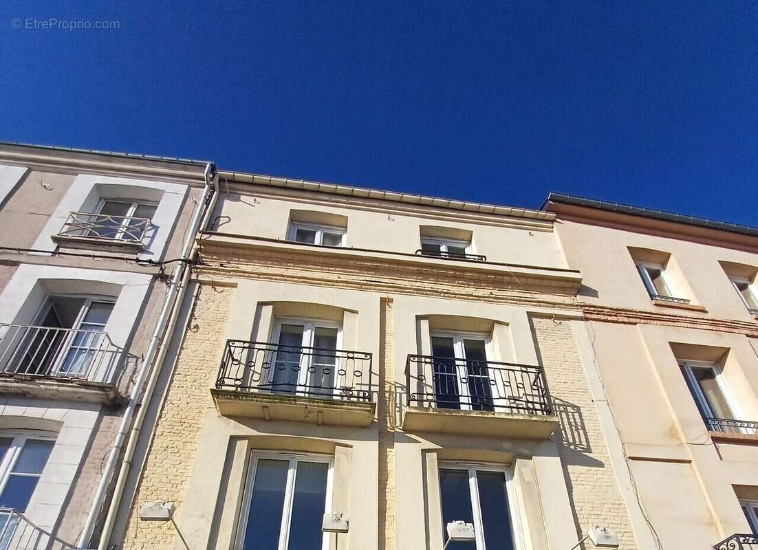Appartement à DIEPPE