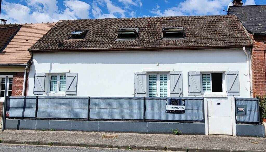 Maison à TORCY-LE-PETIT