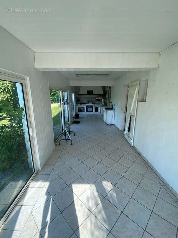 Maison à BASSUSSARRY