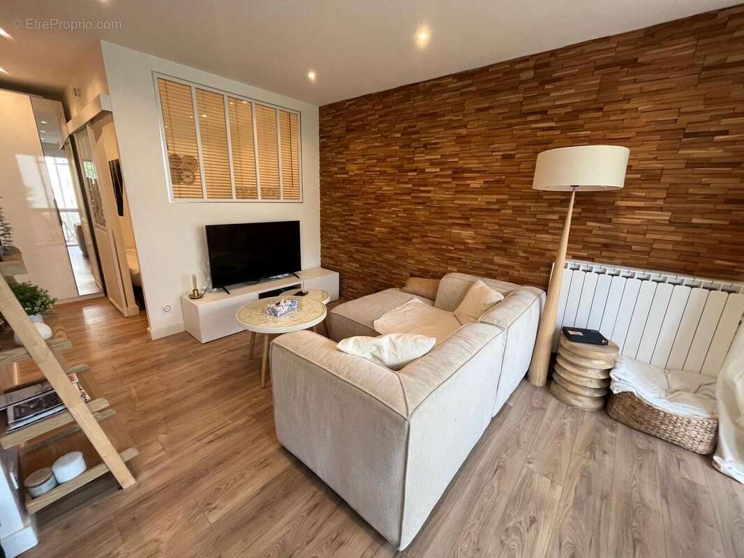 Appartement à LA GRANDE-MOTTE