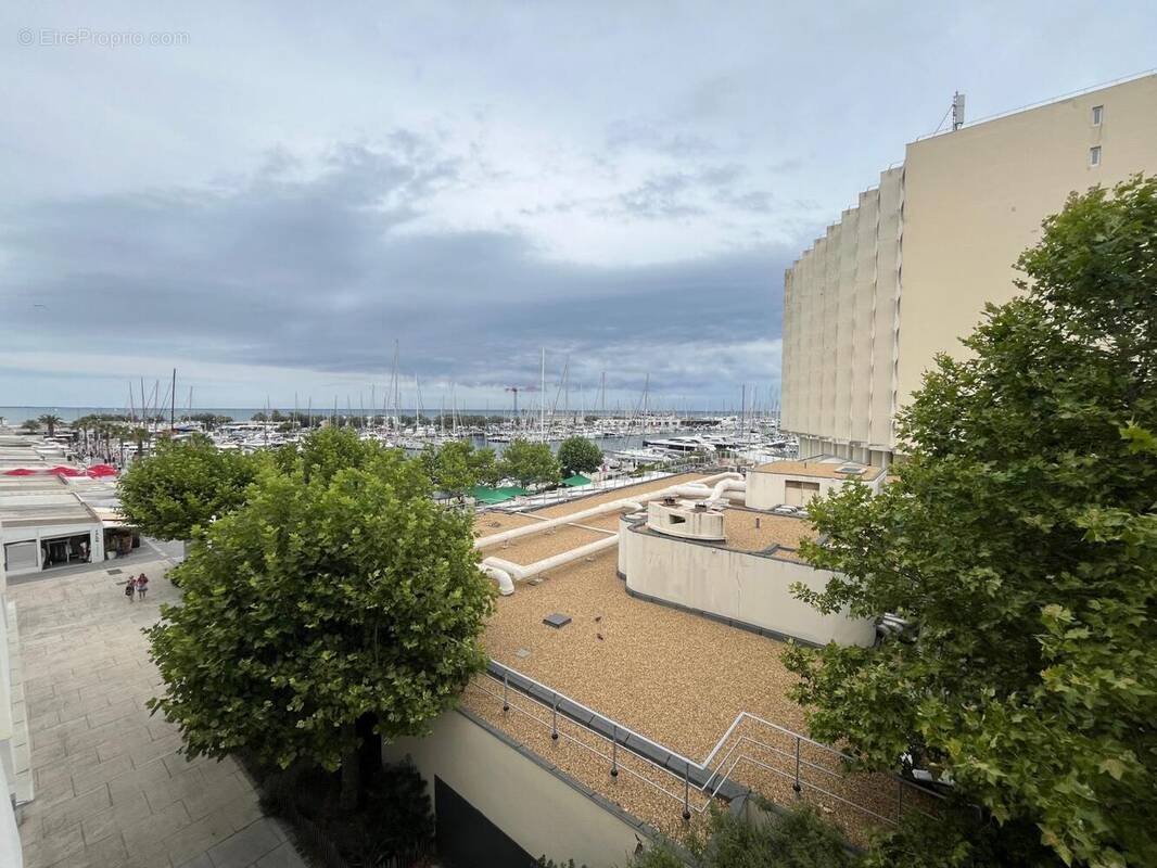 Appartement à LA GRANDE-MOTTE