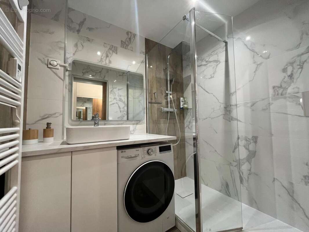 Appartement à LA GRANDE-MOTTE