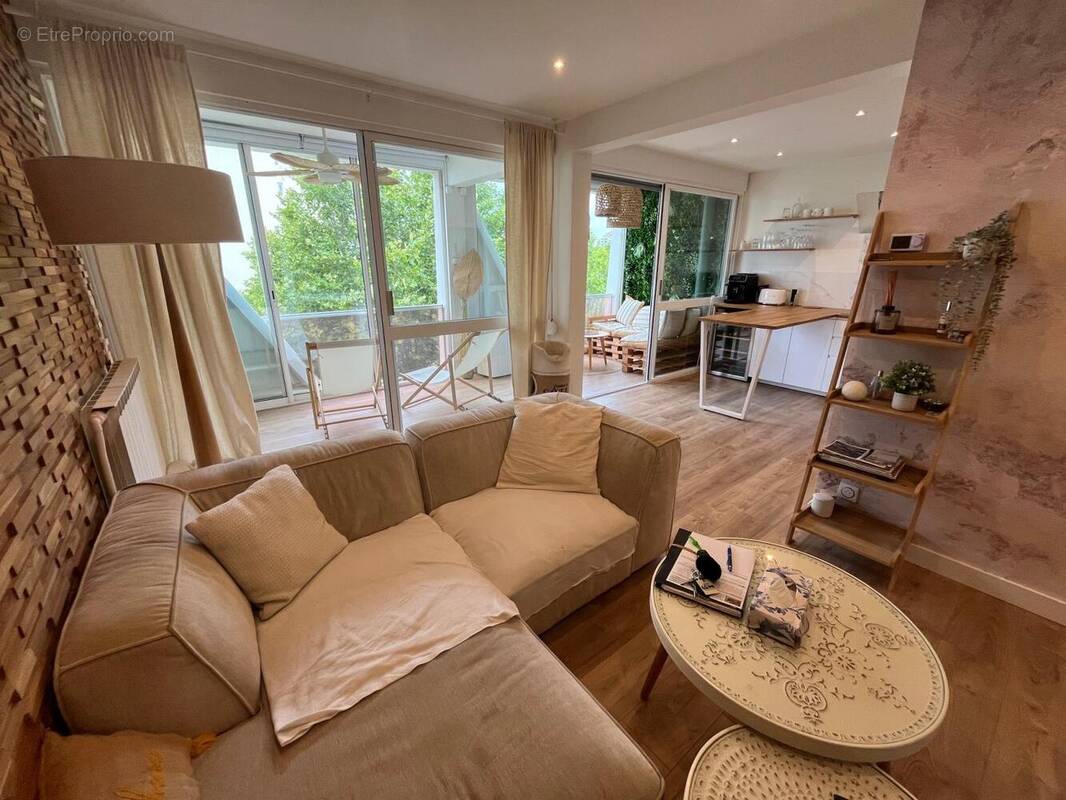 Appartement à LA GRANDE-MOTTE