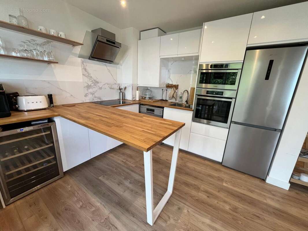 Appartement à LA GRANDE-MOTTE