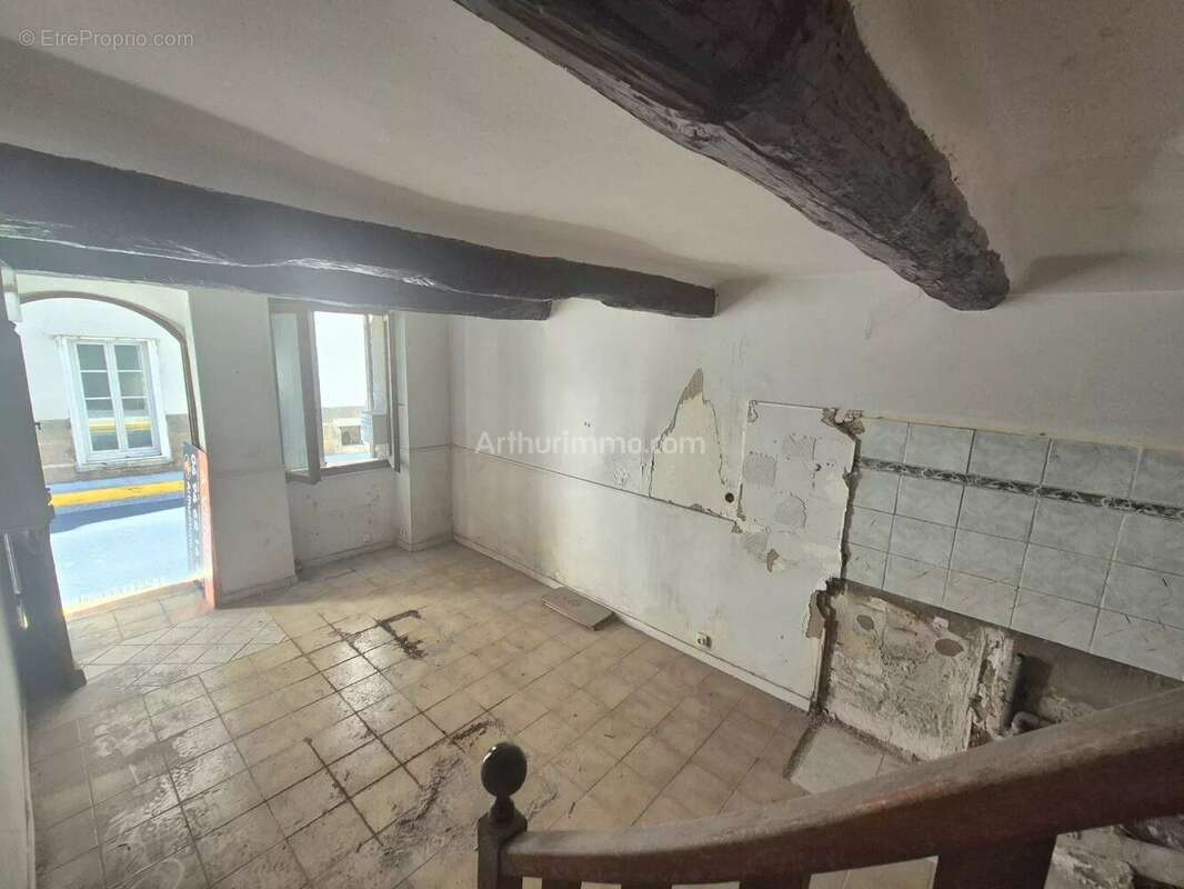 Maison à TRANS-EN-PROVENCE