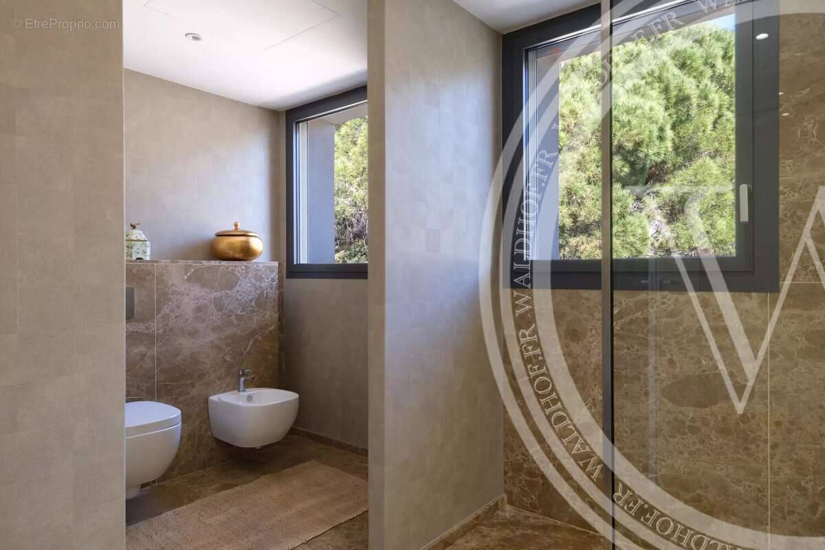 Maison à VILLEFRANCHE-SUR-MER