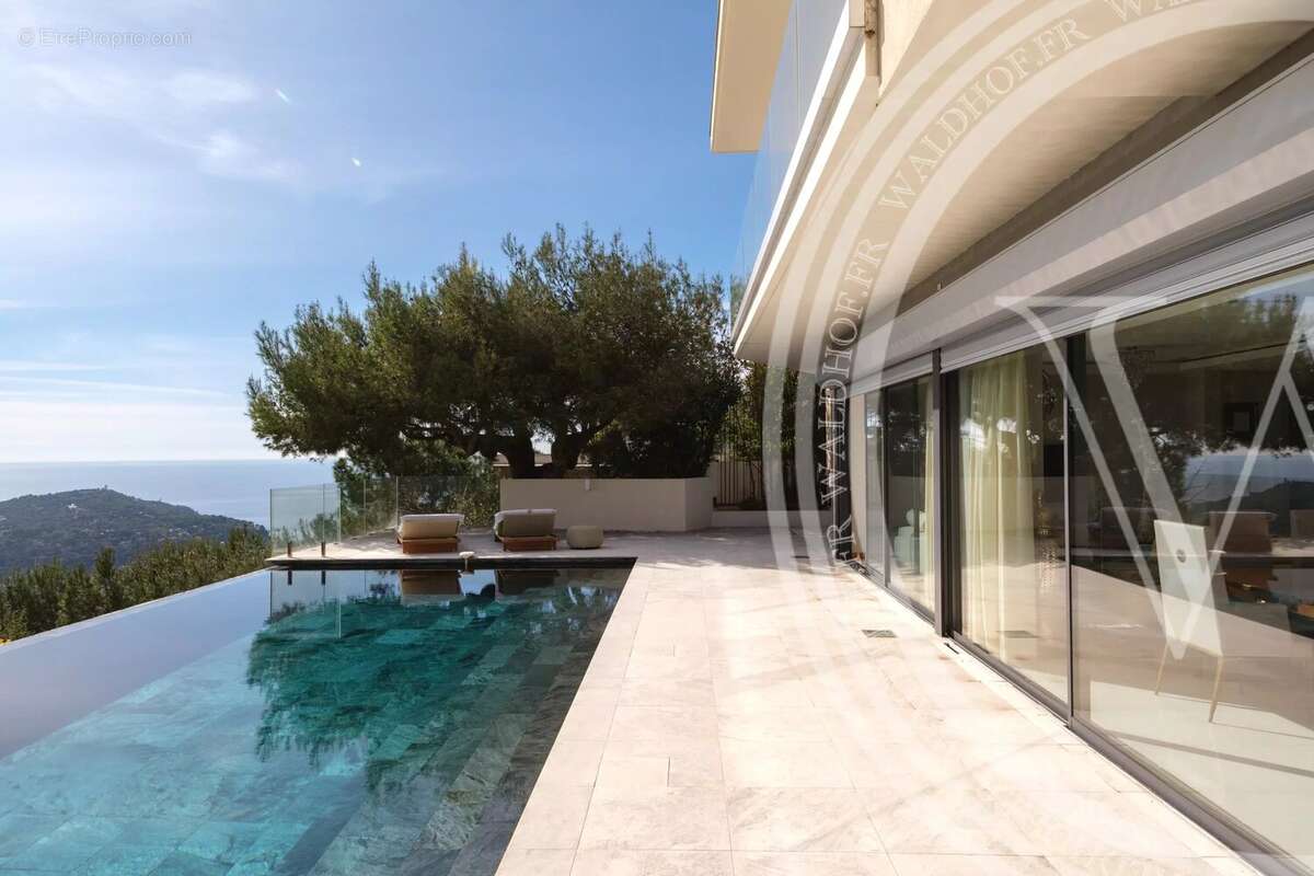 Maison à VILLEFRANCHE-SUR-MER