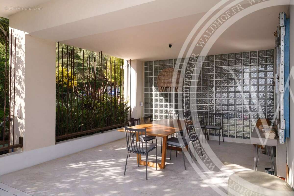 Maison à VILLEFRANCHE-SUR-MER