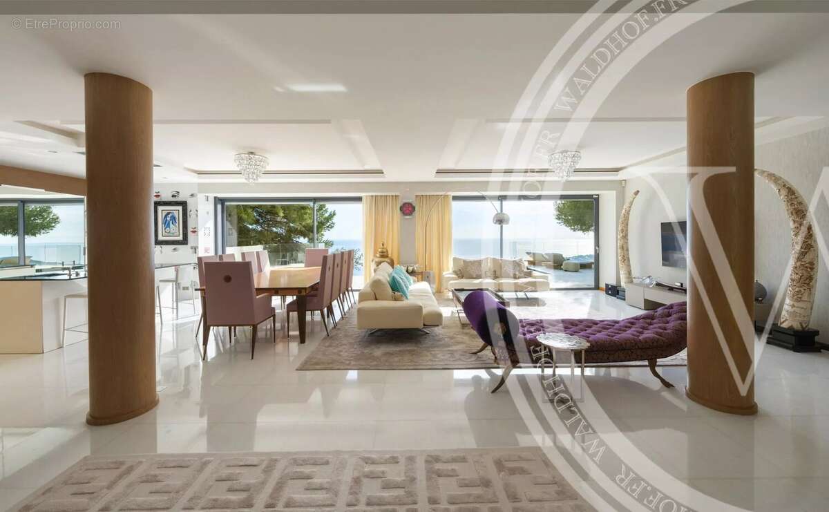 Maison à VILLEFRANCHE-SUR-MER