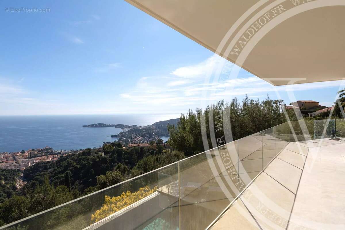 Maison à VILLEFRANCHE-SUR-MER