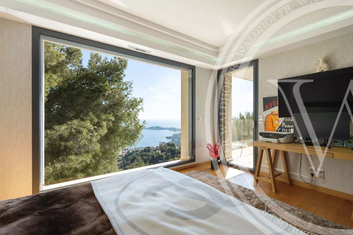 Maison à VILLEFRANCHE-SUR-MER