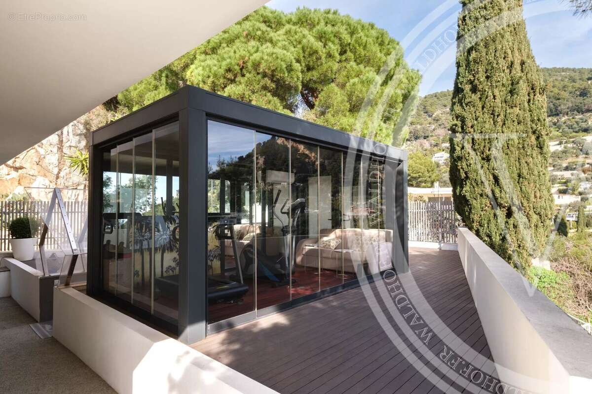 Maison à VILLEFRANCHE-SUR-MER