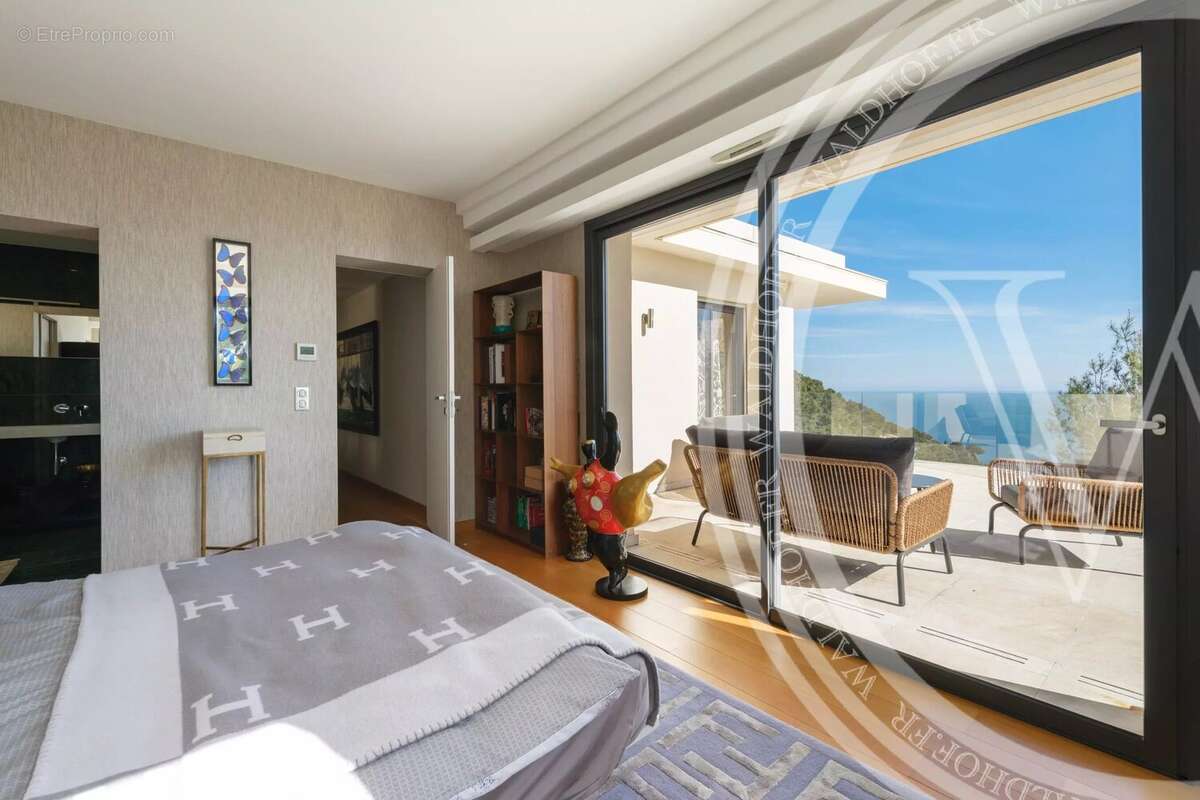 Maison à VILLEFRANCHE-SUR-MER