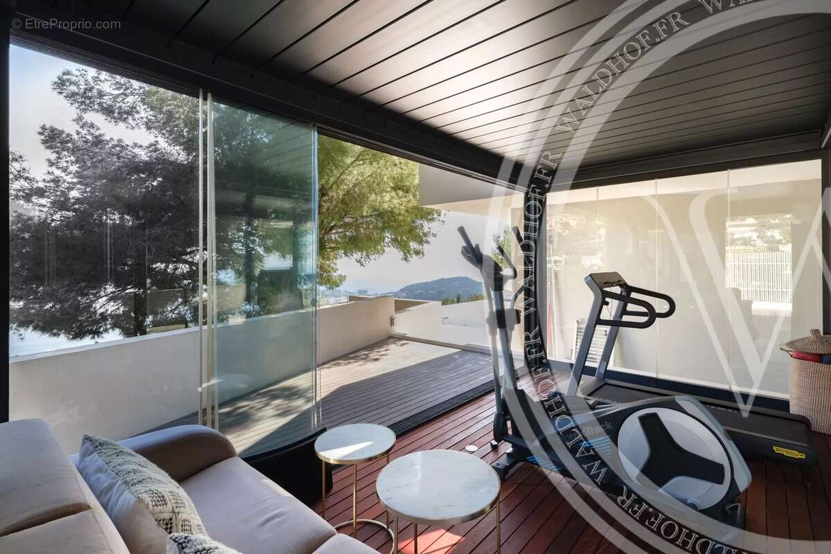 Maison à VILLEFRANCHE-SUR-MER