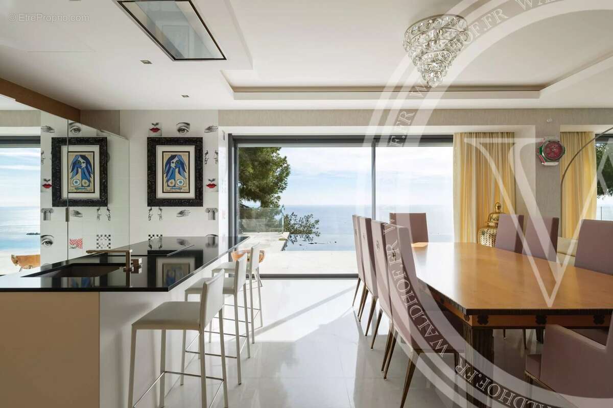 Maison à VILLEFRANCHE-SUR-MER