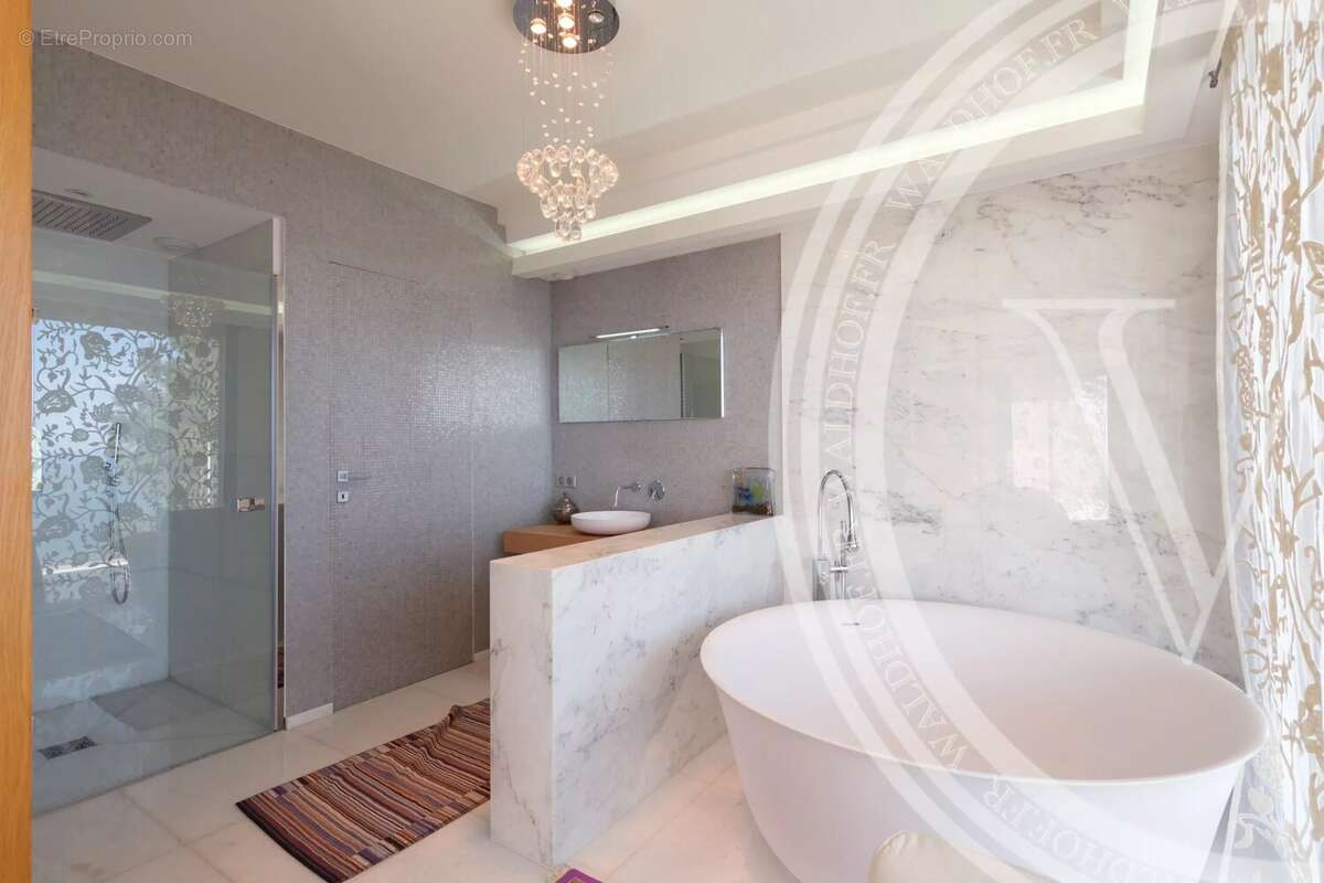 Maison à VILLEFRANCHE-SUR-MER