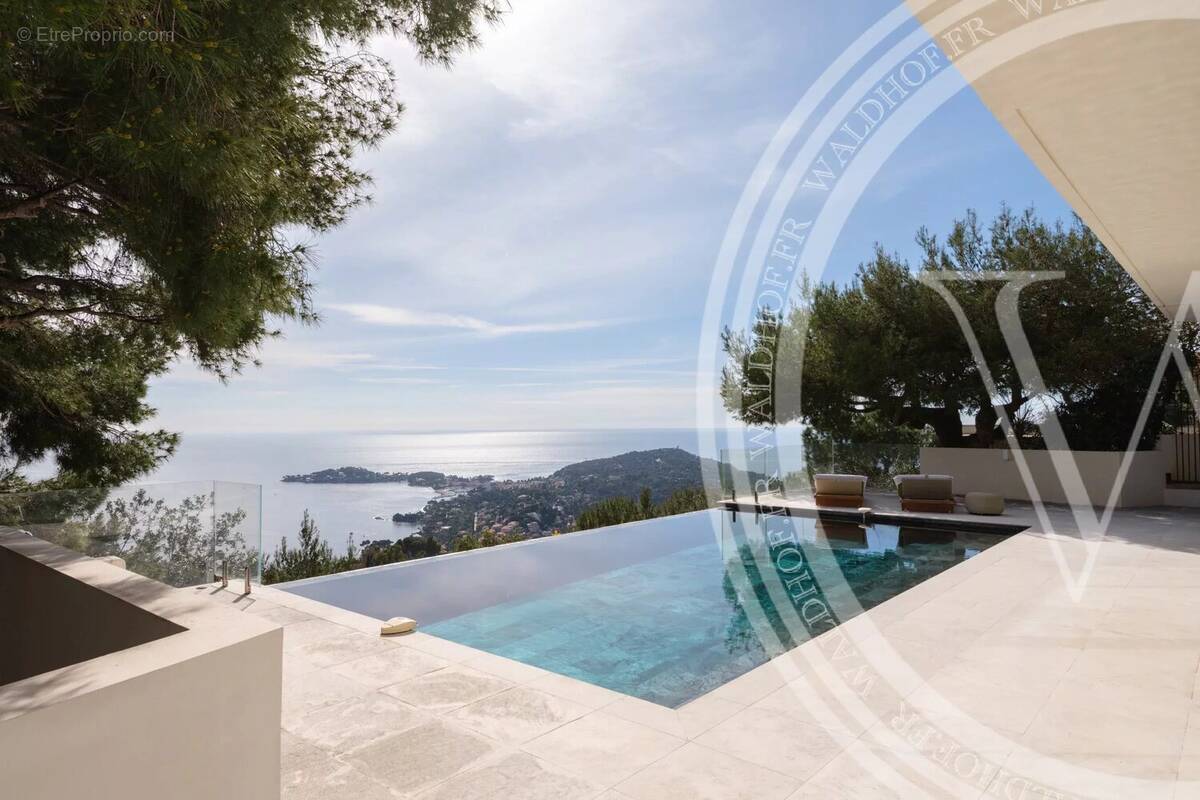 Maison à VILLEFRANCHE-SUR-MER