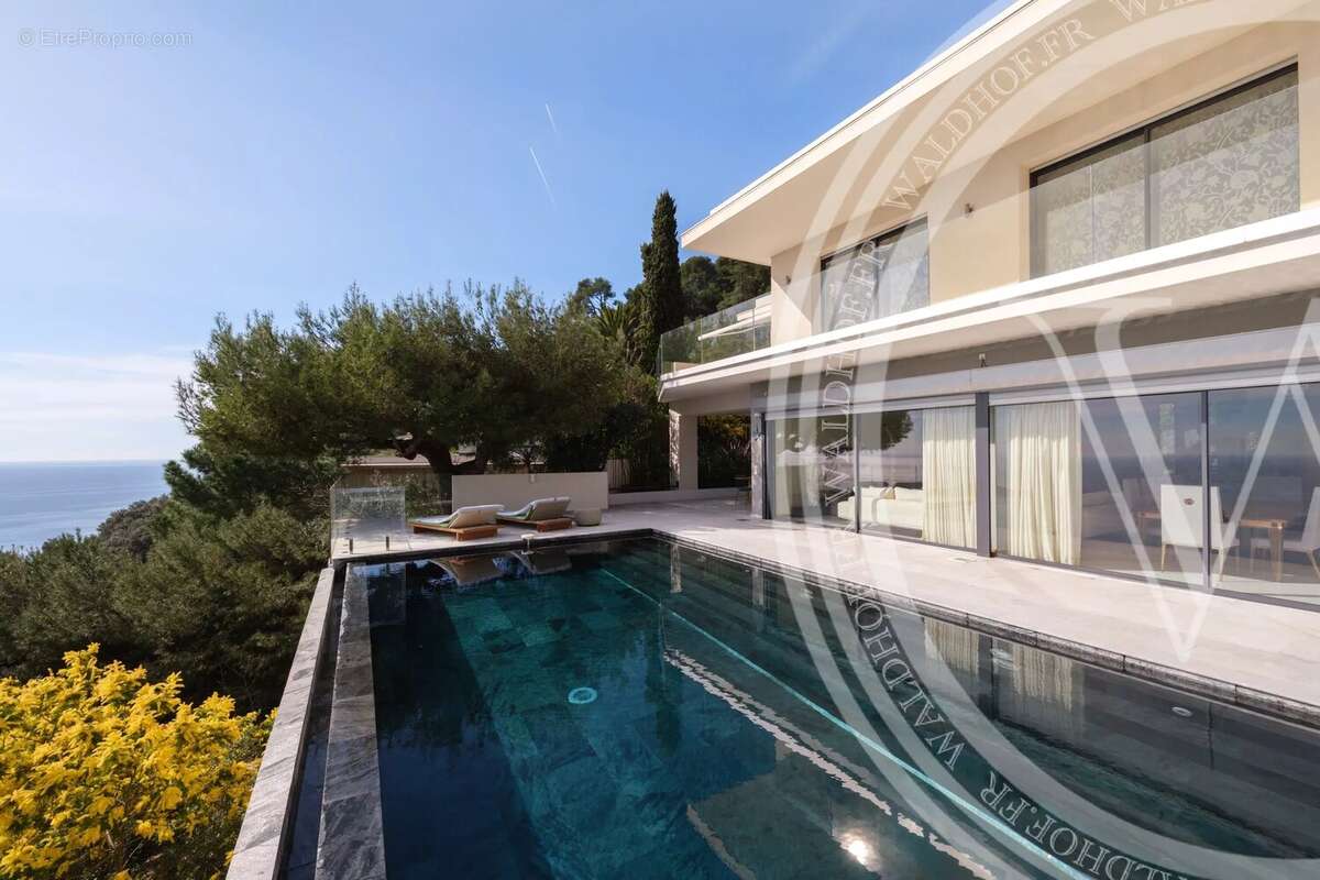 Maison à VILLEFRANCHE-SUR-MER