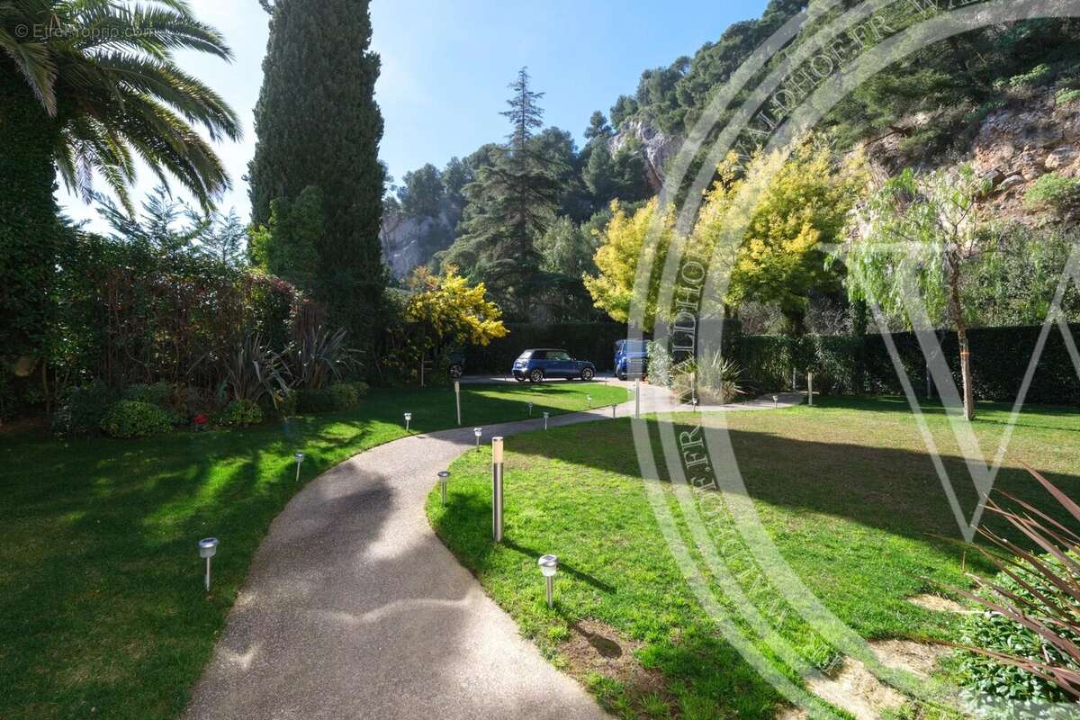 Maison à VILLEFRANCHE-SUR-MER