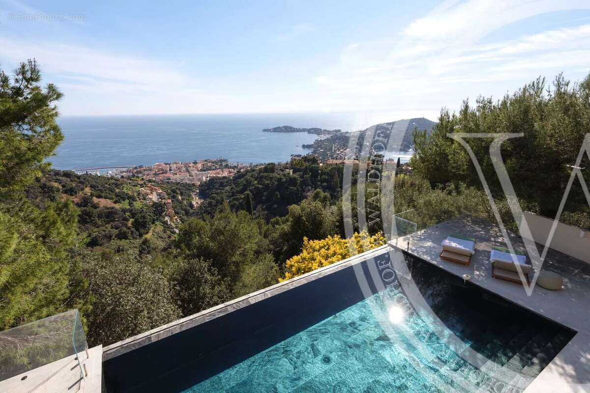 Maison à VILLEFRANCHE-SUR-MER