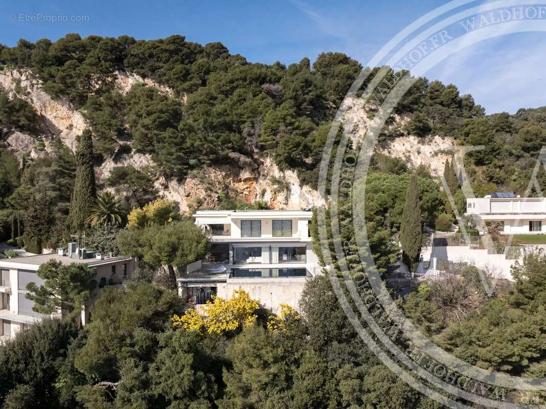 Maison à VILLEFRANCHE-SUR-MER