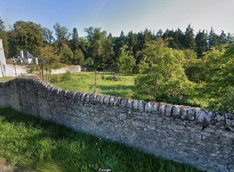 Terrain à GERBEVILLER