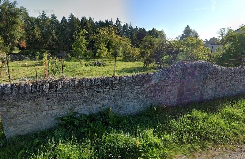 Terrain à GERBEVILLER