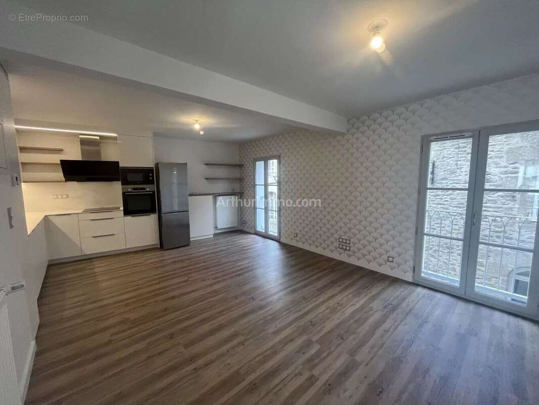 Appartement à DINAN