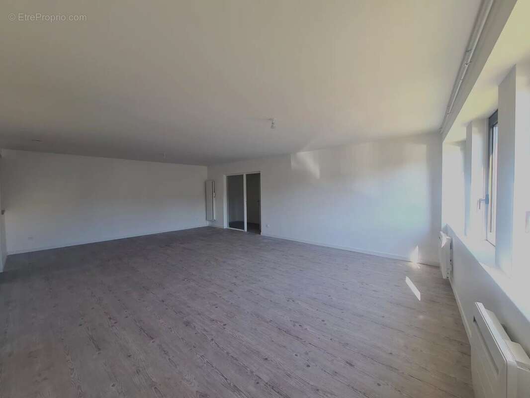 Appartement à NANCY