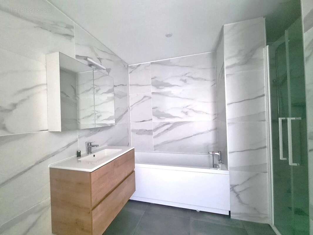 Appartement à NANCY