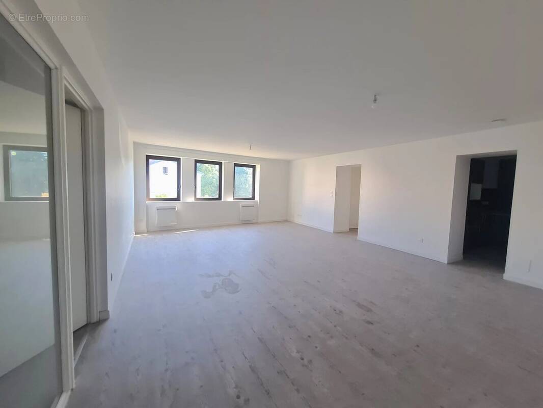 Appartement à NANCY