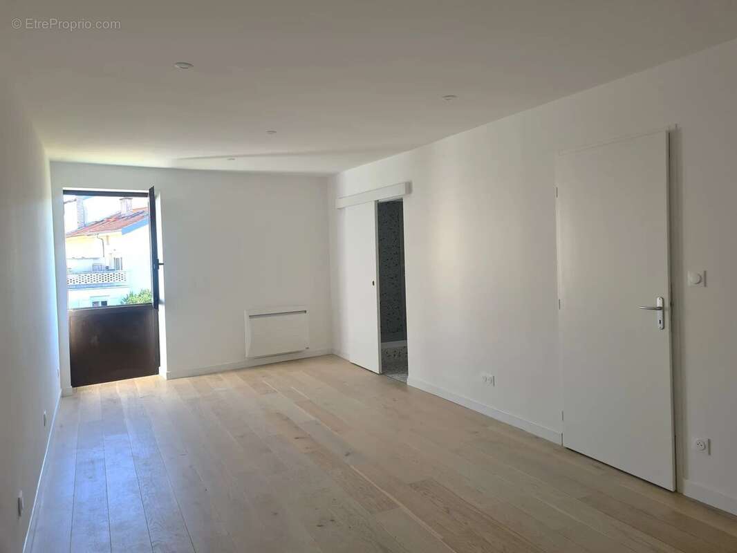 Appartement à NANCY