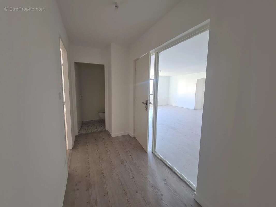 Appartement à NANCY