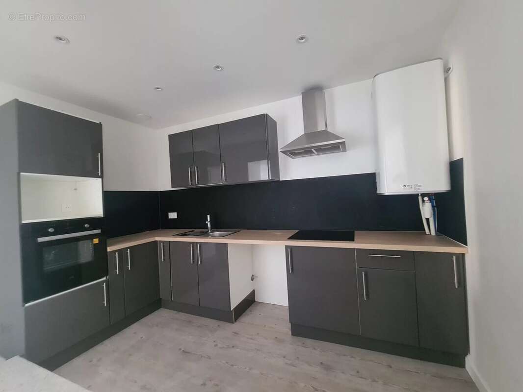 Appartement à NANCY