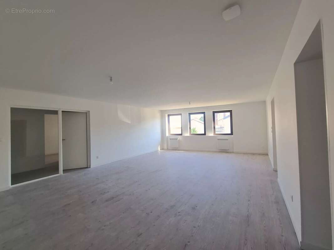 Appartement à NANCY