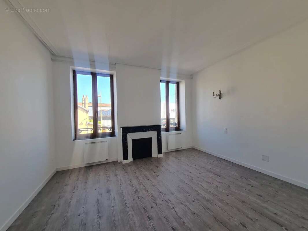 Appartement à NANCY