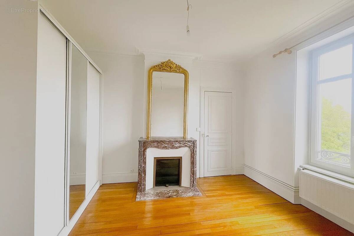 Appartement à NANCY