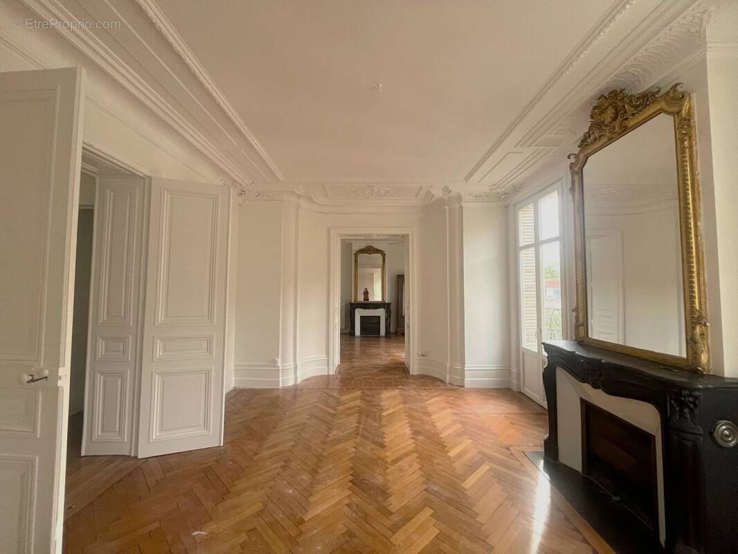 Appartement à NANCY