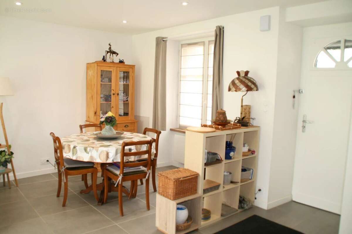 Maison à JOSSELIN