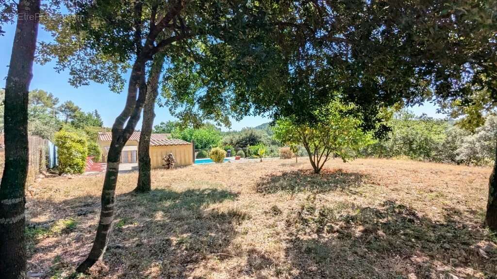 Maison à LE THORONET