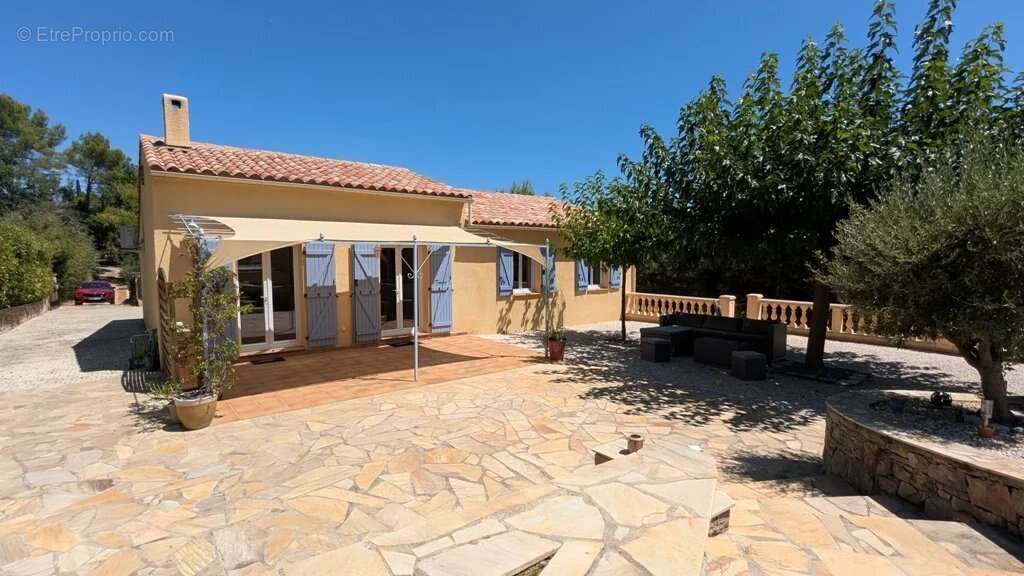 Maison à LE THORONET