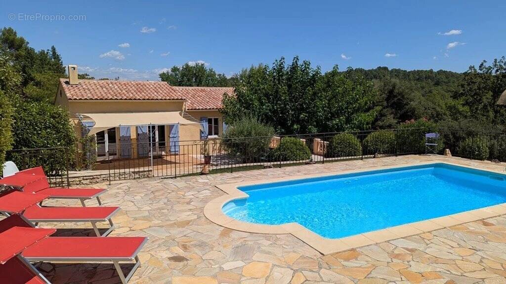 Maison à LE THORONET