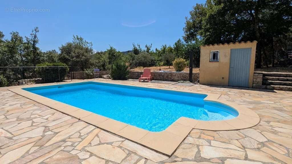 Maison à LE THORONET