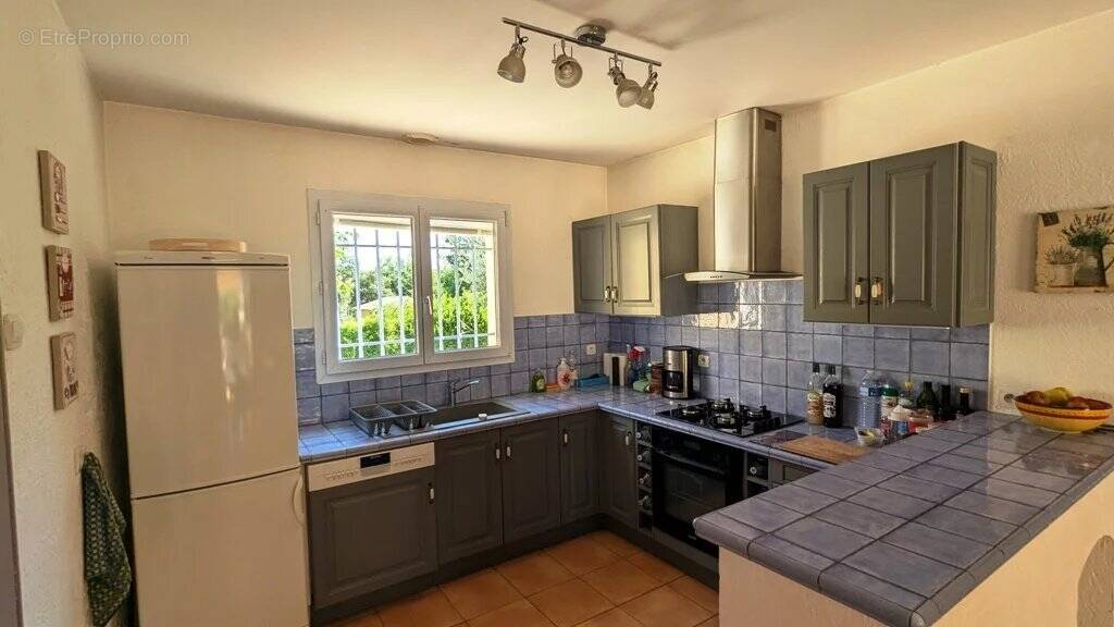 Maison à LE THORONET