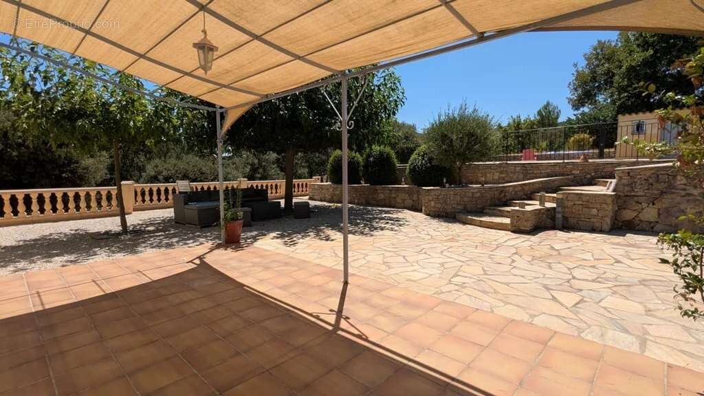 Maison à LE THORONET