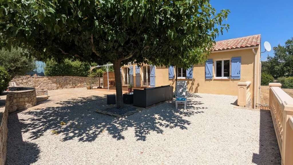 Maison à LE THORONET