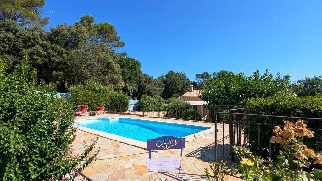 Maison à LE THORONET