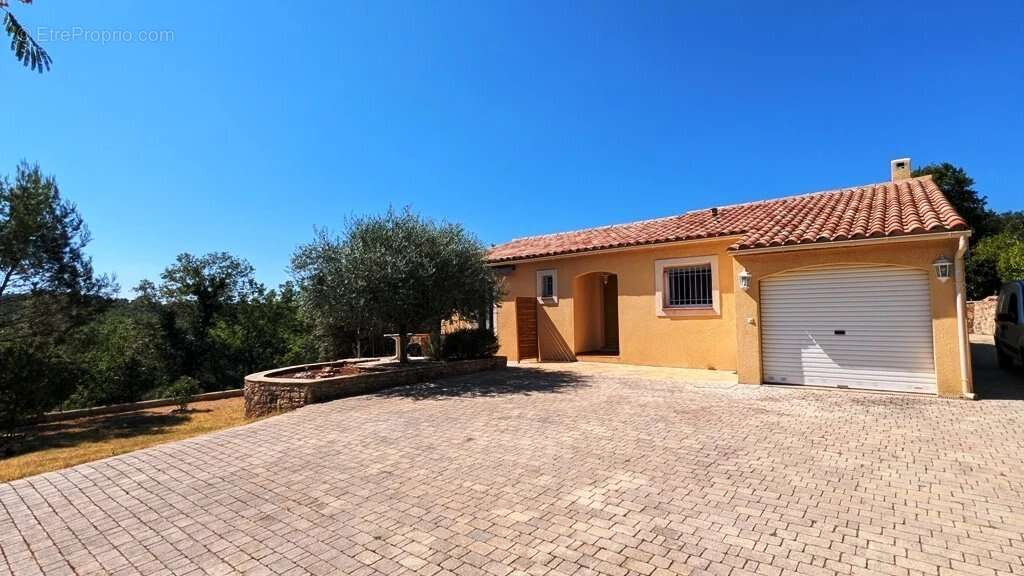 Maison à LE THORONET